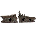 HUGO LARGE WARSHIP 73CM